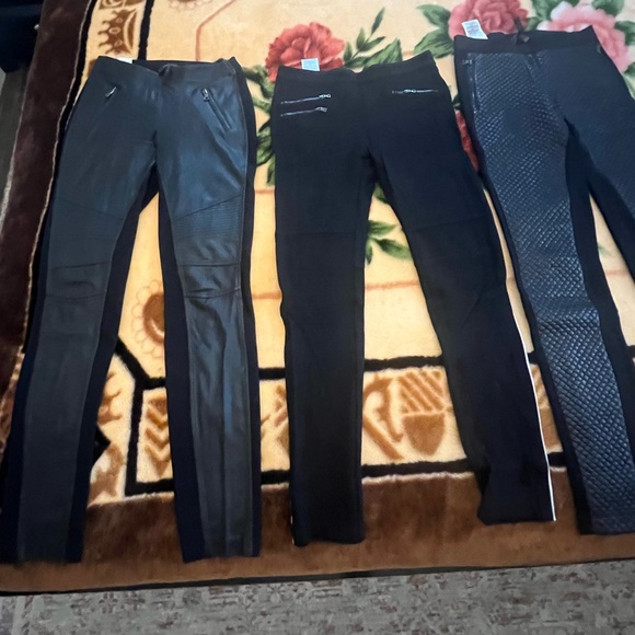 4 for $50 Leggings, worn a few times - Picture 3 of 12